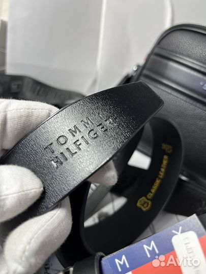Мужской ремень Tommy hilfiger