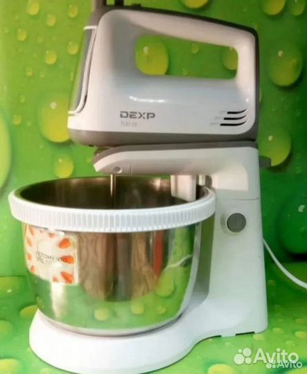 Миксер dexp MX-700