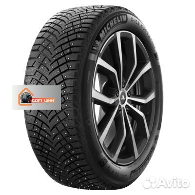 Michelin X-Ice North 4 SUV 275/50 R21 113T