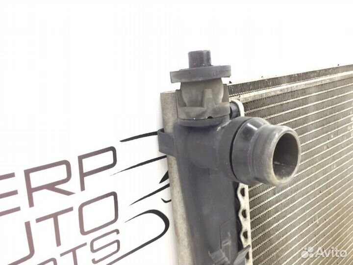 Кассета радиаторов Ford Fusion JU 2008