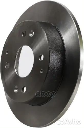 Диск тормозной задний Honda Accord/Civic, Rover