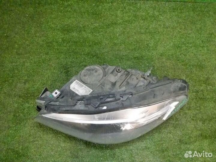 Фара левая BMW 5-Series
