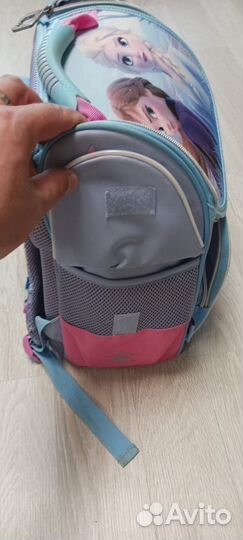 Портфель (ранец) детский для девочек