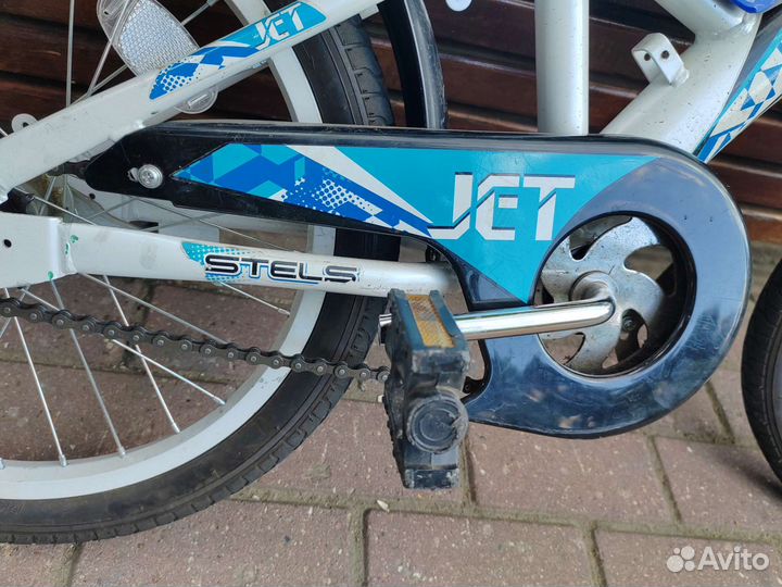 Детский велосипед бу Stels