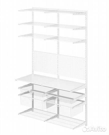 Система хранения для гаража