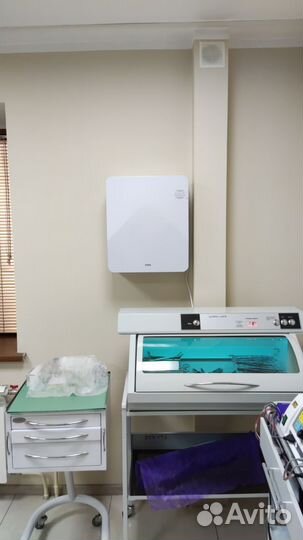 Монтаж бризеров Tion Lite O2 4S, Royal Clima Vakio