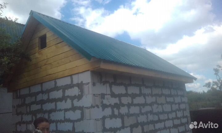 Ремонт крыши