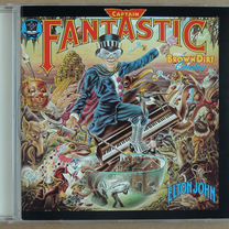 Elton John "Captain Fantastic" 1975 W.Germany