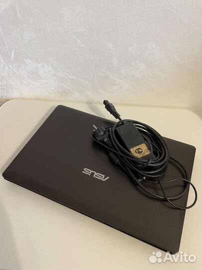 Ноутбук Asus K53T