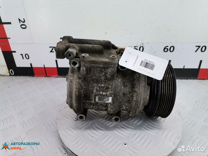 Компрессор кондиционера Jaguar XJ X308 рест. 1999