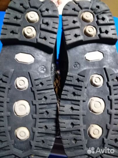 Ботинки детские