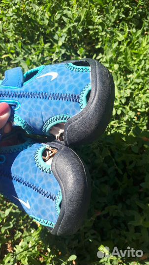 Сандалии nike оригинал