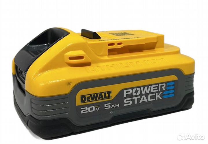 Аккумулятор dewalt dcbp 520 / 518 20V 5Ач