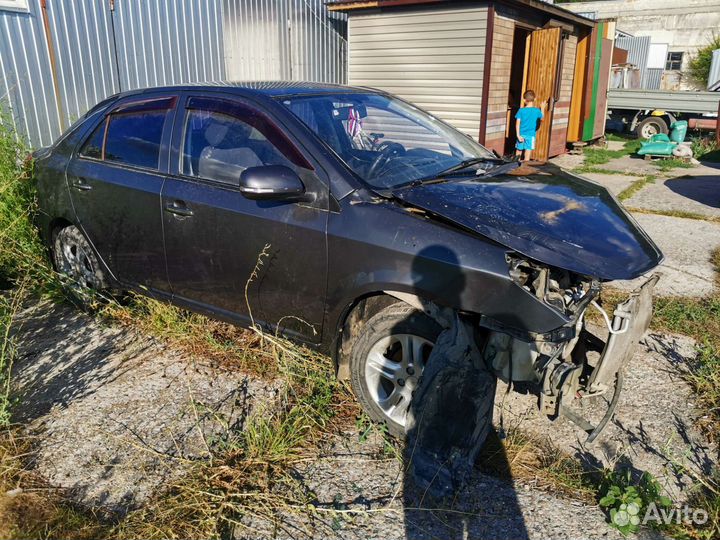 Geely GC6 Запчасти