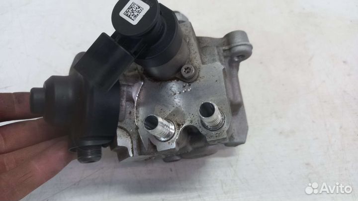 Тнвд 2.0 DFG Volksvagen Tiguan 2