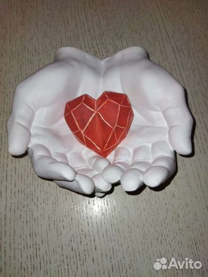 Интерьерная шкатулка, кашпо