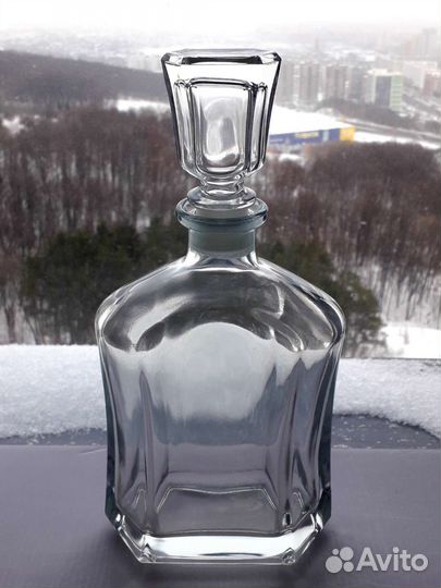 Декантер 700 мл. Bormioli Rocco. Италия