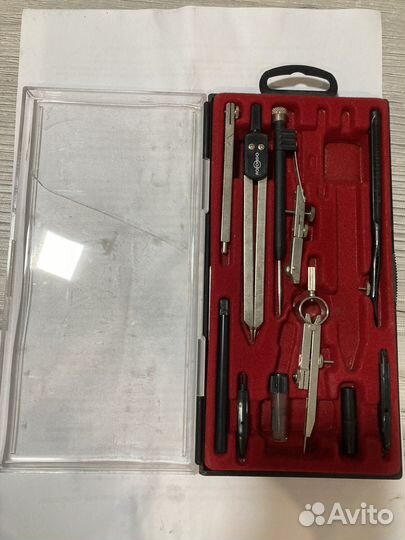 Готовальня