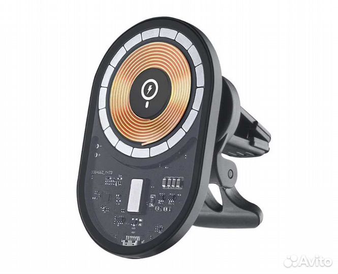 Держатель для телефона magsafe Deppa