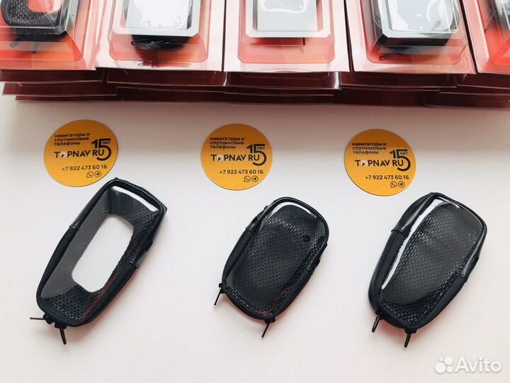 Чехол с вырезом под питание Garmin Etrex 30x