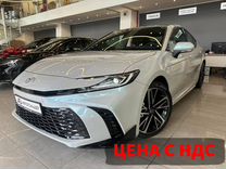 Toyota Camry 2.0 CVT, 2024, 20 км, с пробегом, цена 4 650 000 руб.