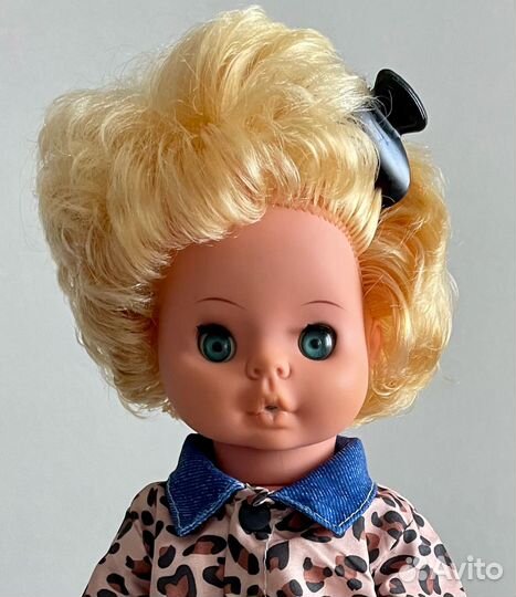 Кукла пр-ва ГДР Бигги (Biggi) 1970-е гг