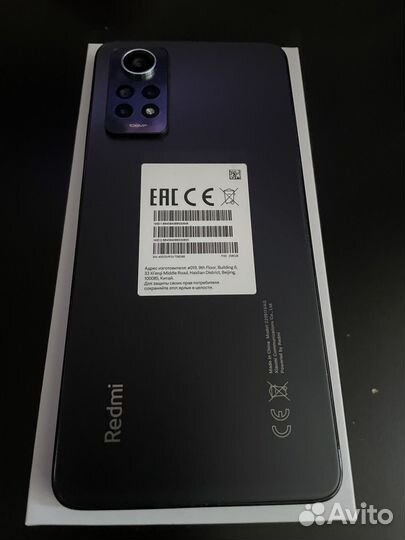 Xiaomi Redmi Note 12 Pro, 12/256 ГБ