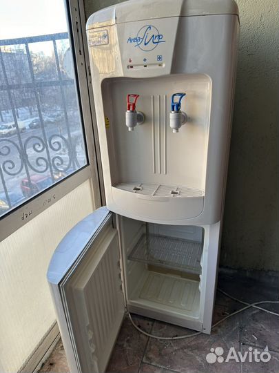 Кулер для воды на запчасти