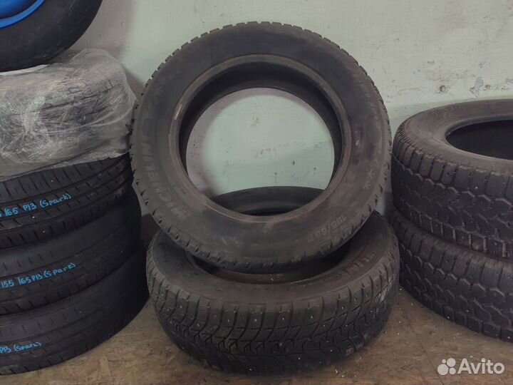 Резина зимняя Michelin X-Ice North 3 185/65 R15