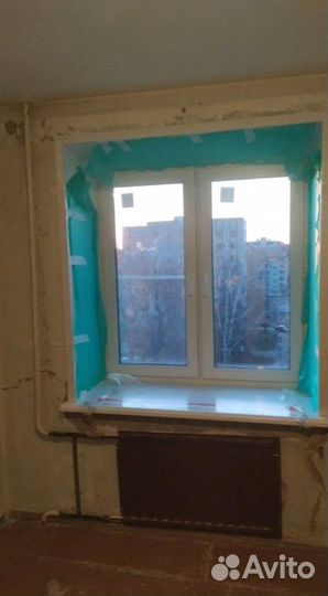 Пластиковые окна любой сложности