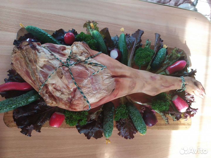 Шашлыки свинина домашняя (с крестьянского двора)