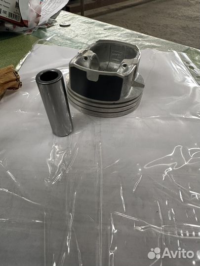 Комплект поршней G4FC/без колец