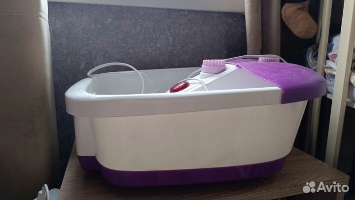 Массажная ванночка для ног