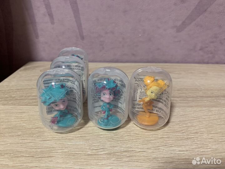 Фиксики чупа чупс