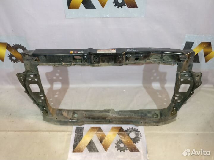 Кия Рио 2017- Телевизор 6597