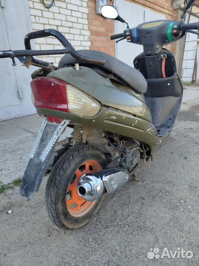 Скутер ABM Storm