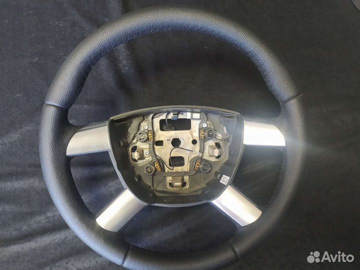 Руль на Ford Focus 2