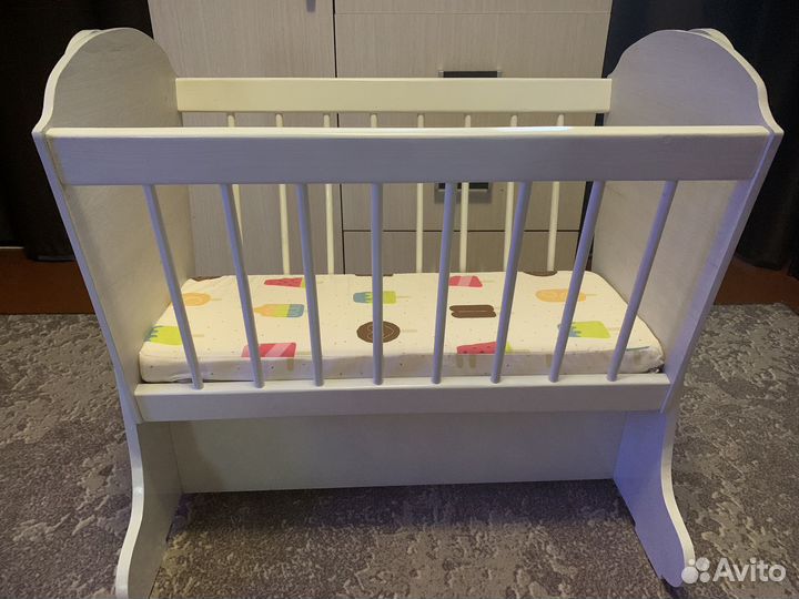 Кроватка люлька