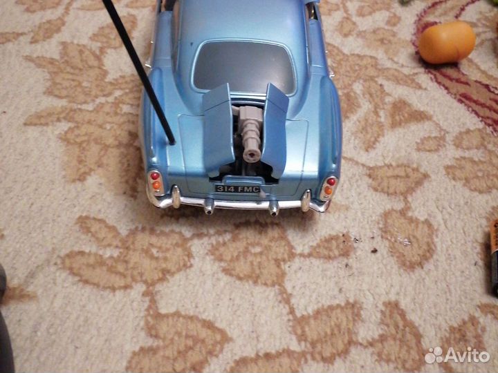 Машинка моквисл