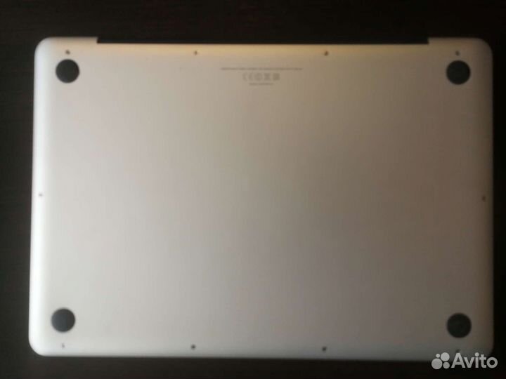 Macbook pro 13 early 2011