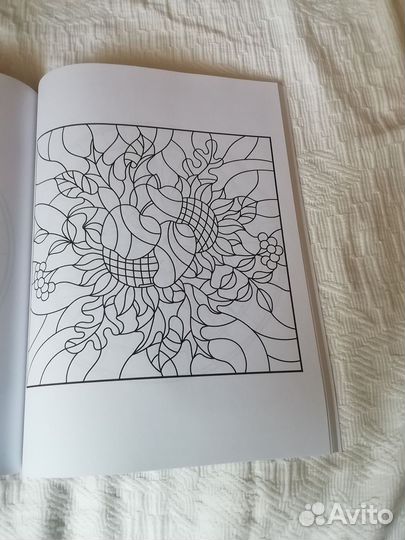 Раскраска антистресс