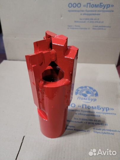 Долото 112 для бурения абиссинских скважин