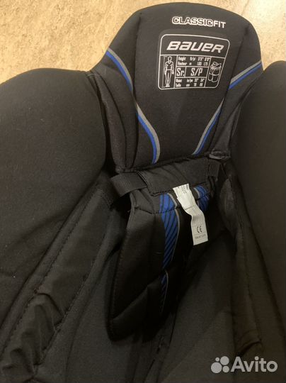 Хоккейные шорты bauer nexus