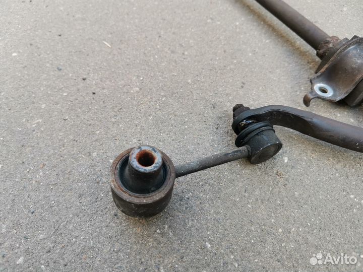 Стабилизатор задний Subaru Impreza WRX STI GRF GRB