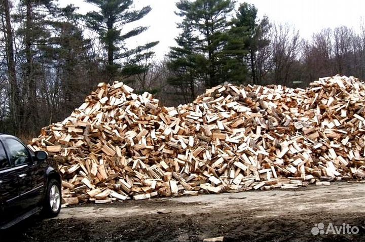Дрова Ольховые