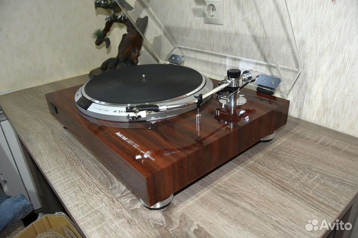 Проигрыватель винила Victor ql-7. Один из лучших