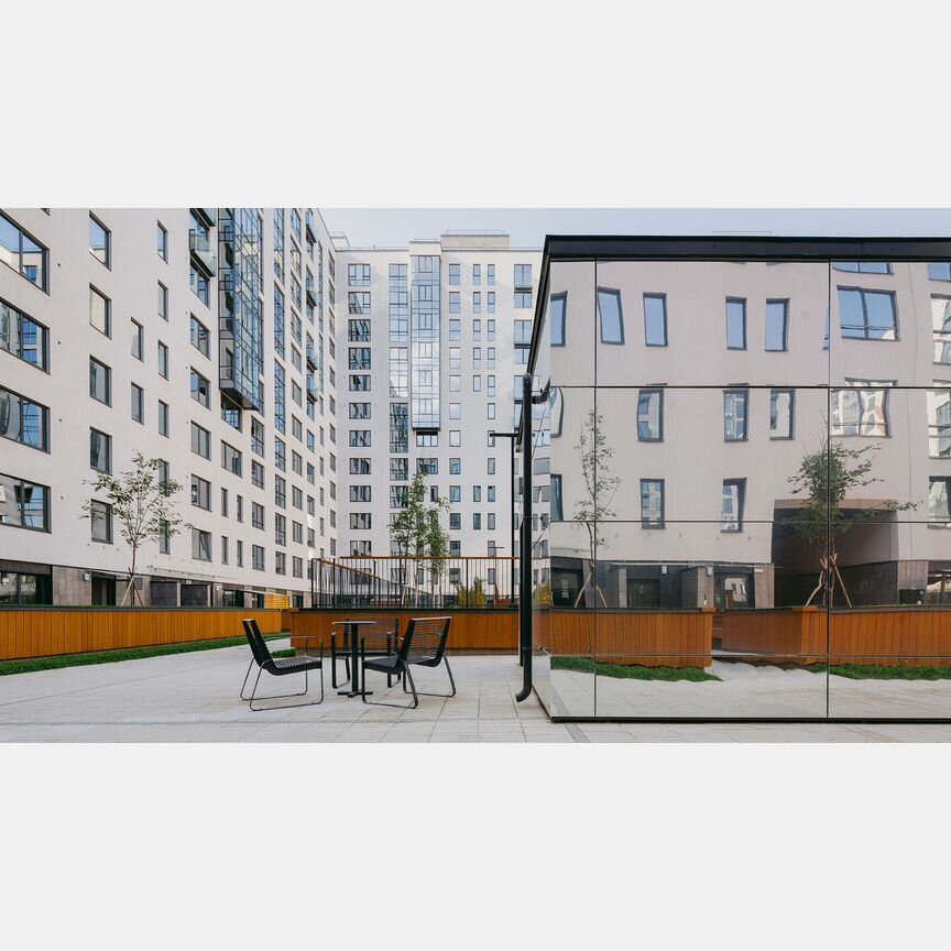 3-к. квартира, 85 м², 3/11 эт.