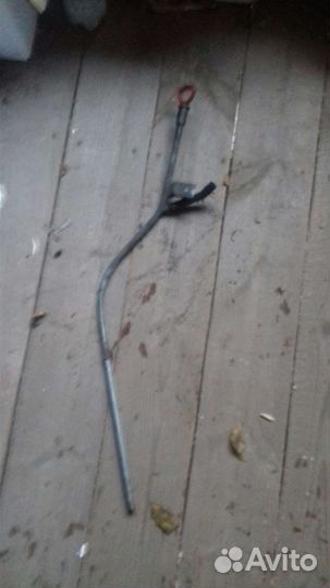 Щуп масляный на Ssang Yong Рекстон-2