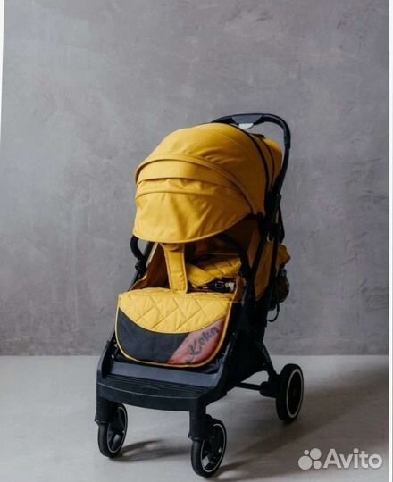 Прогулочная коляска keka