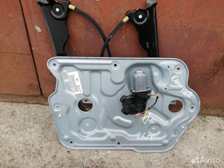 Стеклоподъемник Передний Ниссан Кашкай J10